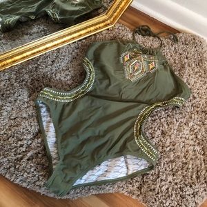 Marilyn Monroe One piece swim suit